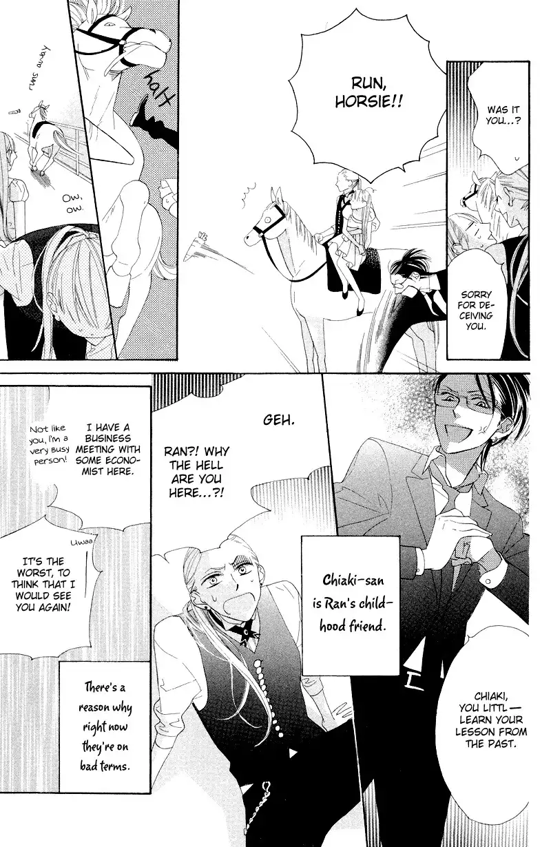 Hana ni Arashi Chapter 7 7